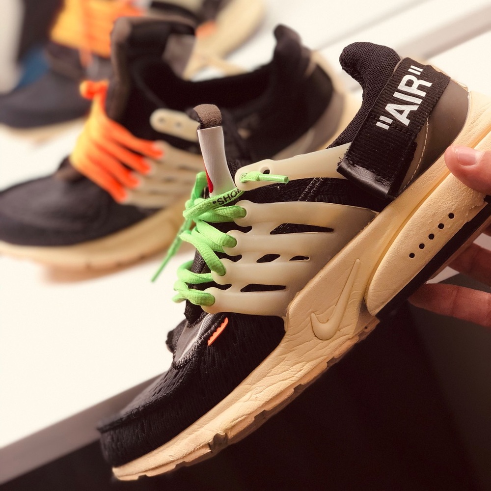 Off White Presto